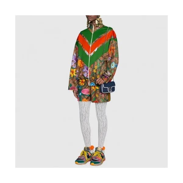 [구찌]Gucci 2020 Womens Trendy Flower Short Pants - … - 1