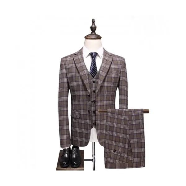 [버버리]Burberry 2020 Mens Business Cashmere Suit Jac… - 1
