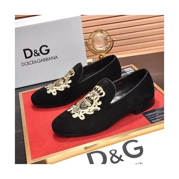 Dolce&Gabbana 2020 Mens Leather Loafer - 돌체앤가바나 20… - 1
