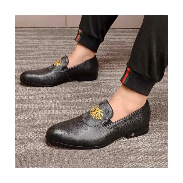 Louis Vuitton 2020 Mens Leather Shoes - 루이비통 2020 … - 1