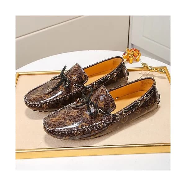 Louis Vuitton 2020 Mens Loafer - 루이비통 2020 남성용 로퍼 … - 1