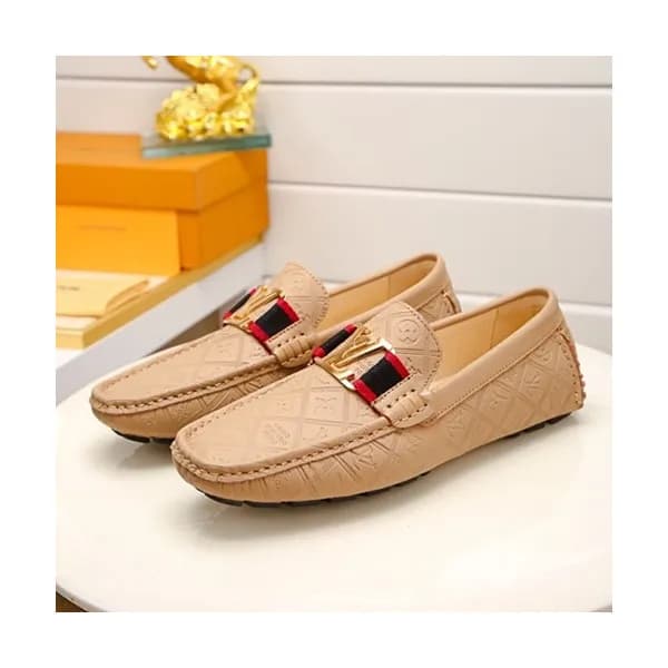 Louis Vuitton 2020 Mens Leather Loafer - 루이비통 2020… - 1
