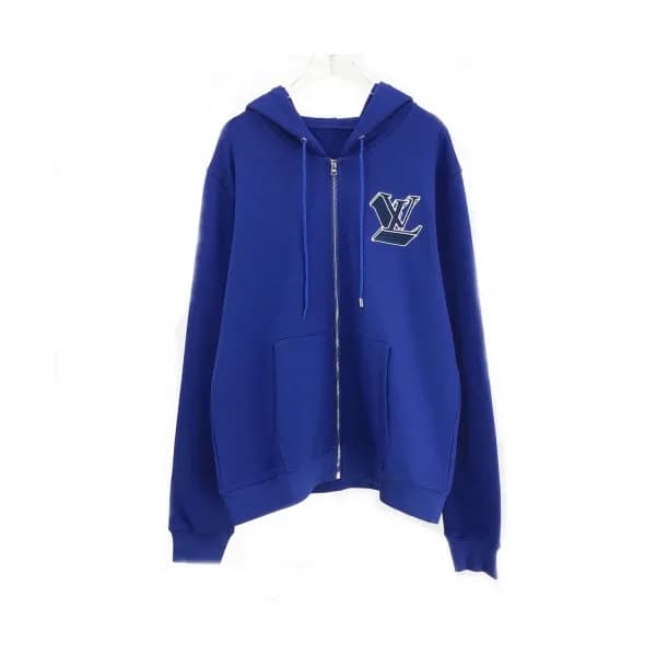 [루이비통]Louis vuitton 2020 Mm/Wm Logo Cotton Hoodie … - 1