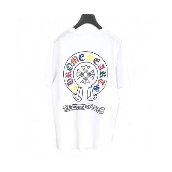 [크롬하츠]Chrome hearts 2020 Mm/Wm Logo Casual Cotton … - 1