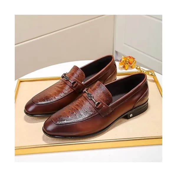 Louis Vuitton 2020 Mens Leather Loafer - 루이비통 2020… - 1