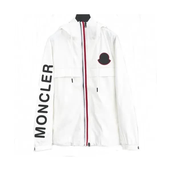 [몽클레어]Moncler 2020 Mens Logo Casual Windproof Jack… - 1