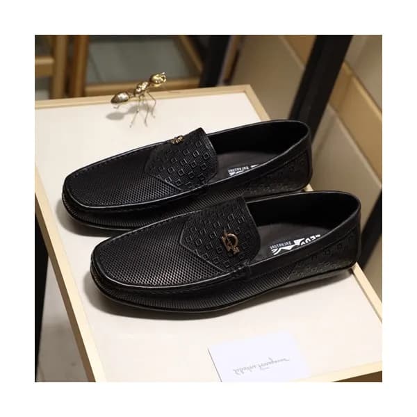 Ferragamo 2020 Mens Leather Loafer - 페라가모 2020 남성… - 1
