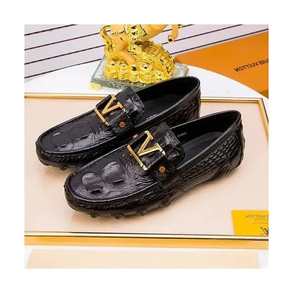 Louis Vuitton 2020 Mens Leather Loafer - 루이비통 2020… - 1