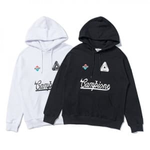[팔라스]Palace 2020 Mens Logo Cotton Hoodie - 팔라스 202…