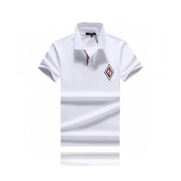 [매장판]Gucci 2020 Mens Logo Cotton Short Sleeved Pol… - 1