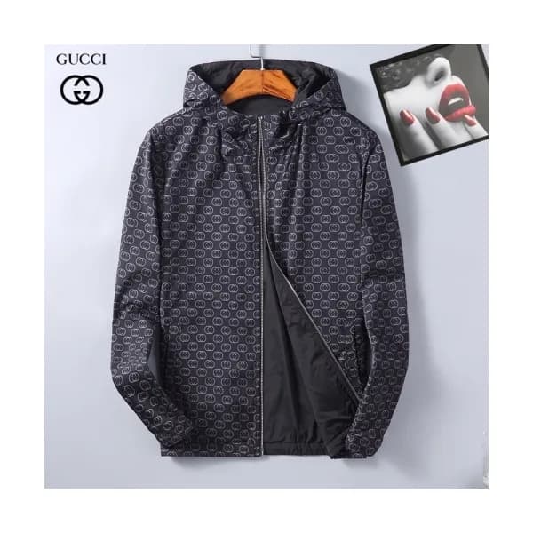 [구찌]Gucci 2020 Mens Logo Casual Jackets - 구찌 2020 … - 1