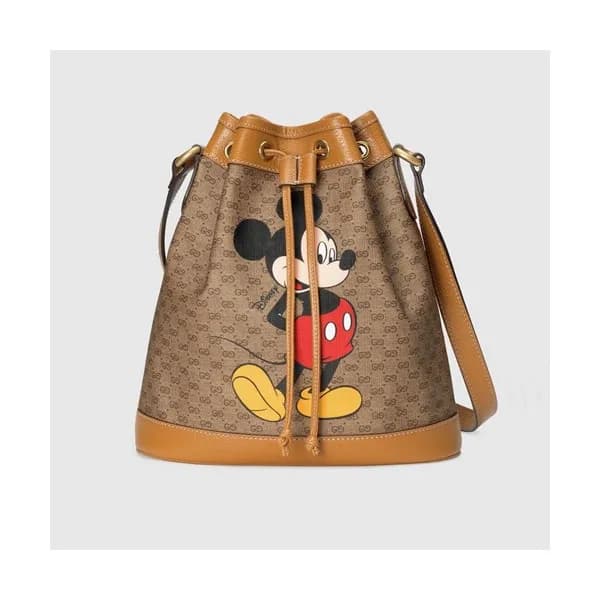 Gucci 2020 Bucket Shoulder Bag,32CM - 구찌 2020 여성용 … - 1