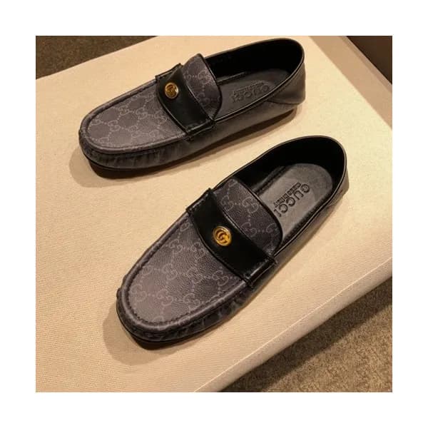 Gucci 2020 Mens Loafer - 구찌 2020 남성용 로퍼 GUCS01062,… - 1