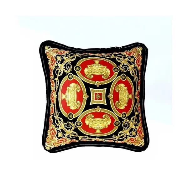 Versace 2020 Velvet Cushion - 베르사체 2020 벨벳 쿠션 , SH… - 1