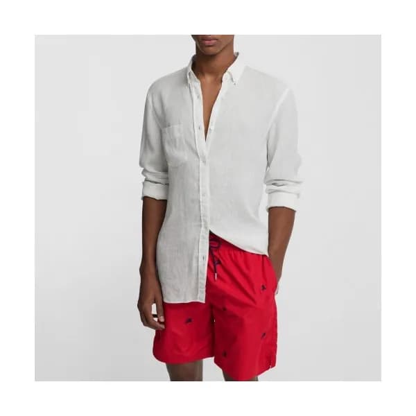 [버버리]Burberry 2020 Mens Logo Casual Training Half … - 1