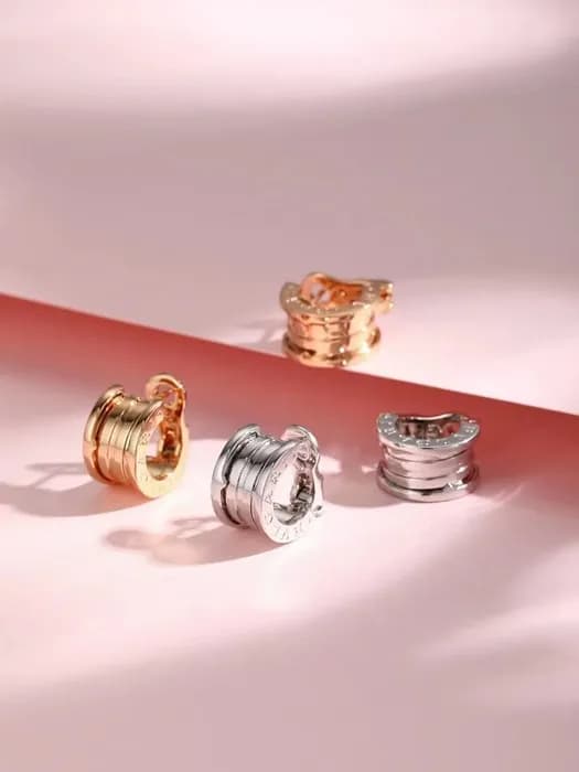 Bvlgari 2023 Ladies Earring - 불가리 20203여성용 이어링 AC… - 1