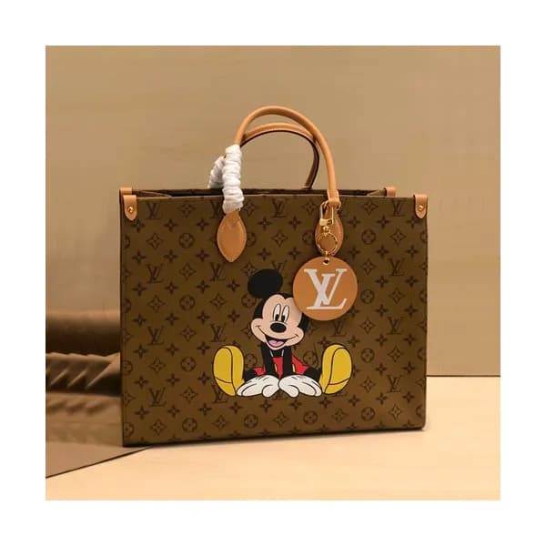 Louis Vuitton 2020 Onthego Tote Shopper Bag,41cm -… - 1