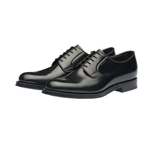 [매장판]Prada 2020 Mens Leather Oxford Shoes - 프라다 20… - 1