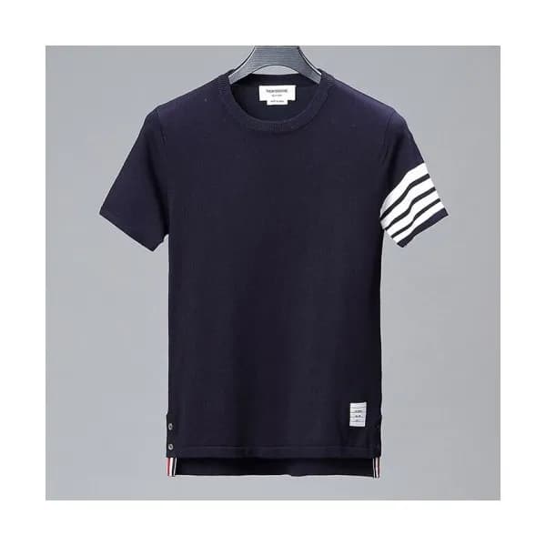 [톰브라운]Thom Browne 2020 Mens Casual Short Sleeved T… - 1