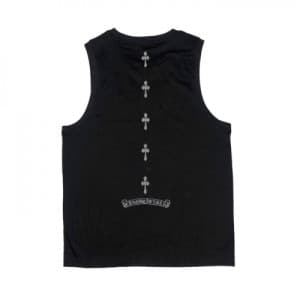 [크롬하츠]Chrome hearts 2020 Mens Logo Casual Short Sl…