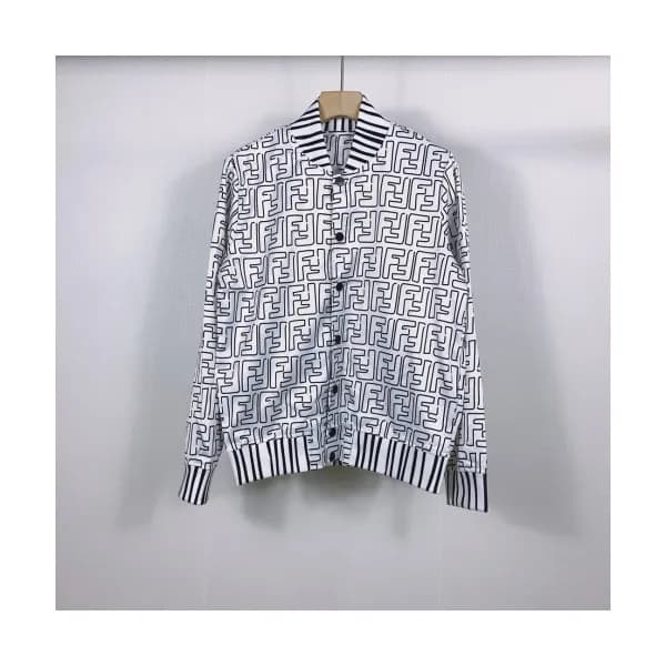 [펜디]Fendi 2020 Mens Eyes Fail Casual Jackets - 펜디 … - 1