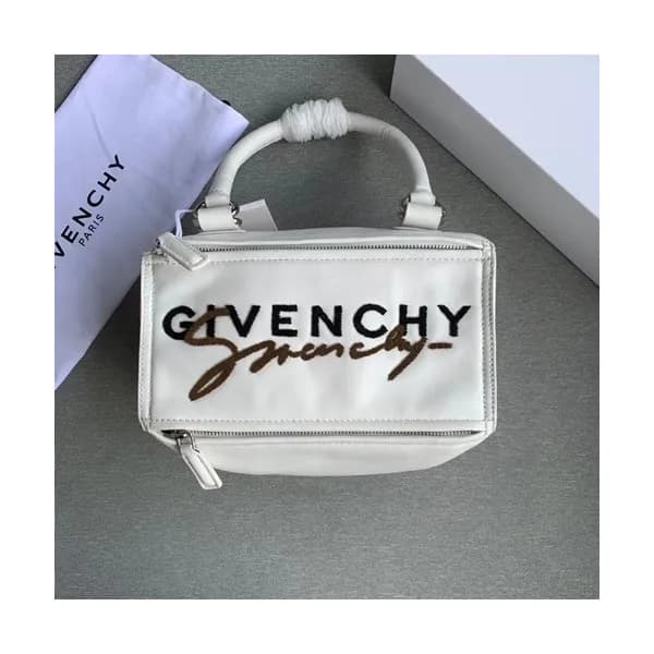 Givenchy 2020 Leather Tote Shoulder Bag,27CM - 지방시… - 1