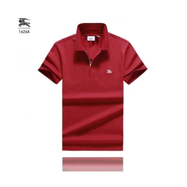 [버버리]Burberry 2020 Mens Logo Cotton Short Sleeved … - 1