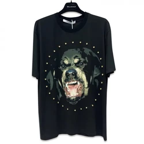 [지방시]Givenchy 2020 Mens Logo Short Sleeved Tshirts… - 1