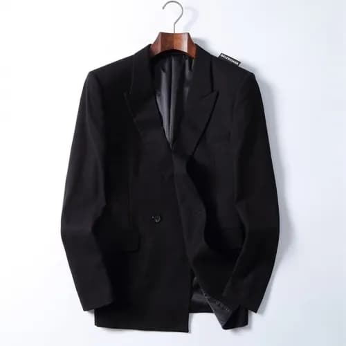 [발렌시아가]Balenciaga 2020 Mm/Wm Logo Cotton Suit Jack… - 1