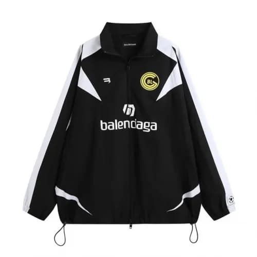 [발렌시아가]Balenciaga 2020 Mens Logo Casual Jackets - … - 1
