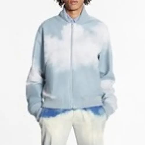 [루이비통]Louis vuitton 2020 Mens Logo Leather Jackets… - 1