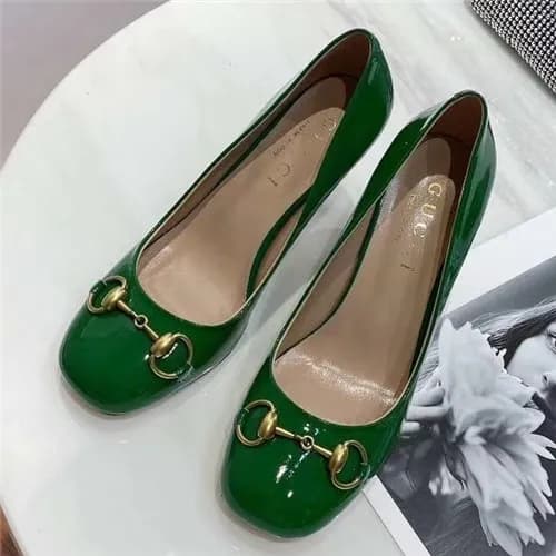 Gucci 2020 Women's Leather High Heel - 구찌 2020… - 1