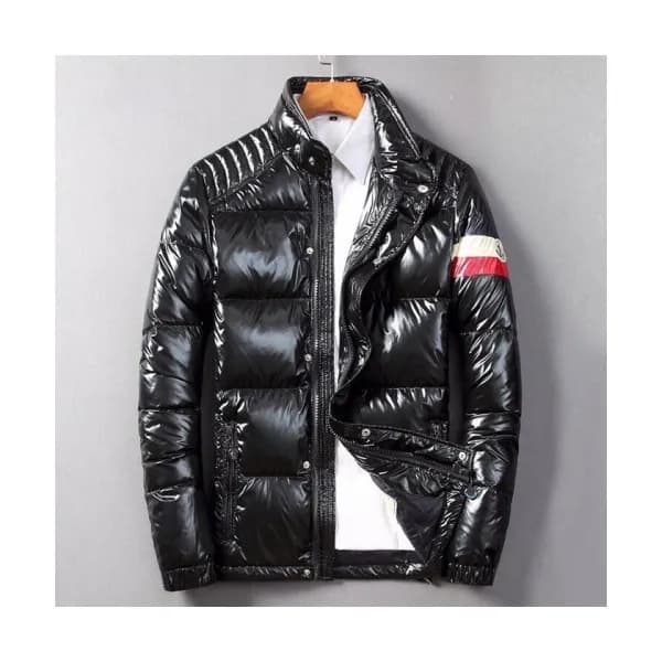 [몽클레어]Moncler 2021 Mens Patch Logo Modern Duck Dow… - 1