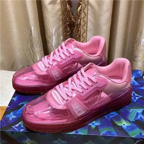 Louis Vuitton 2021 Mm/Wm Sneakers - 루리비통 2021 남여공용… - 1