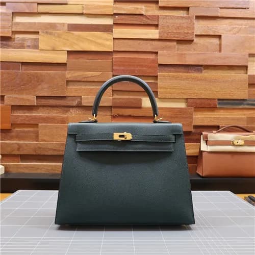 [에르메스]Hermes 2021 Kelly Epsom Tote Bag/Shoulder Ba… - 1