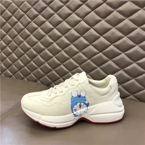 Gucci 2021 Mm/Wm Leather Sneakers,GUCS1565 - 구찌 20… - 1