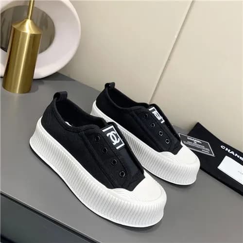 Chanel 2021 Women's Canvas Sneakers,CHAS0647 -… - 1