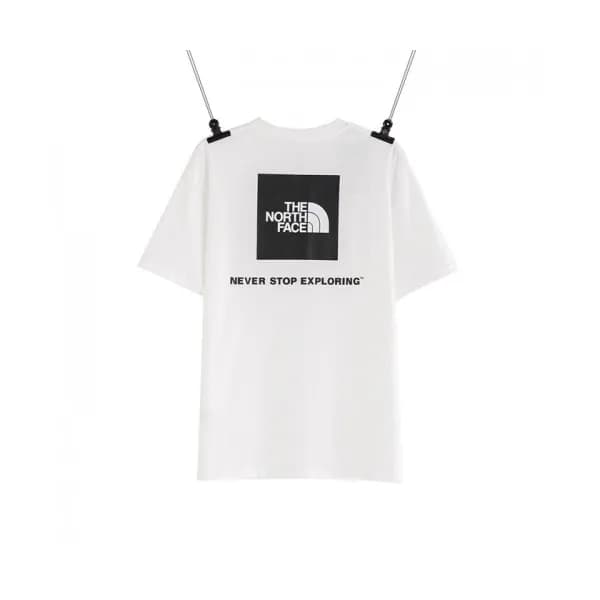 The north face Mm/Wm Printing Logo Cotton Short S… - 1