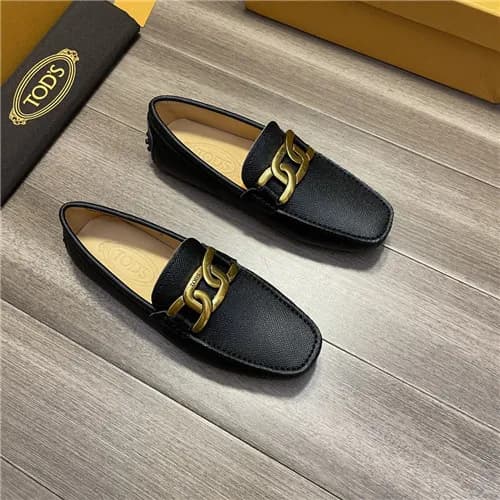 Tod's 2021 Men's Leather Loafer,TODS0257 -… - 1