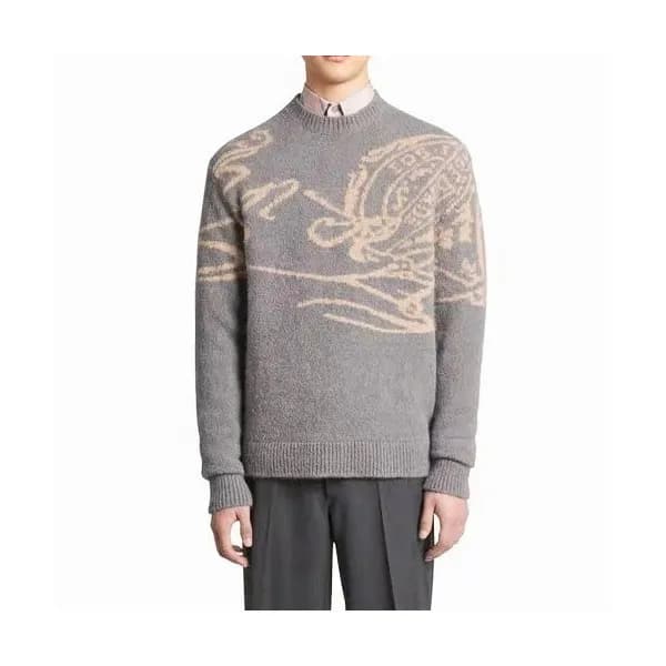 Berluti Mens Casual Sweaters Camel - 벨루티 2021 남성 … - 1