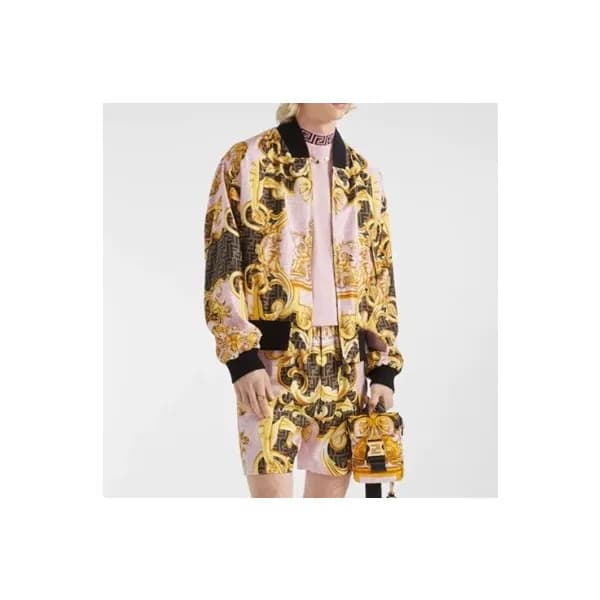 베르사체 남성 캐쥬얼 옐로우 자켓 - Mens Yellow Jackets - ver0125… - 1