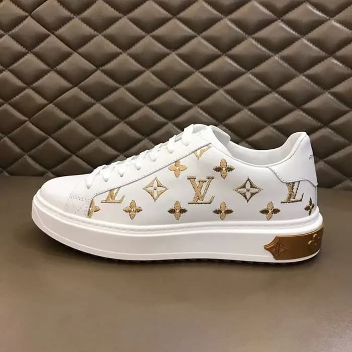 루이비통 타임아웃 스니커즈 - Louis vuitton Timeout Sneakers - … - 1