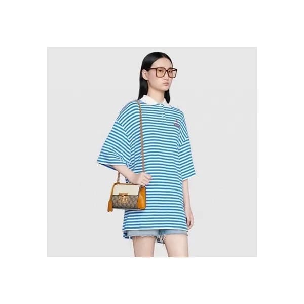 구찌 여성 화이트 숄더백- Gucci Womens White Shoulder Bag - g… - 1