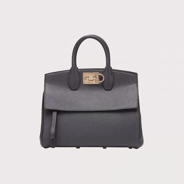 페라가모 여성 그레이 토트백 - Ferragamo Womens Gray Tote Bag -… - 1