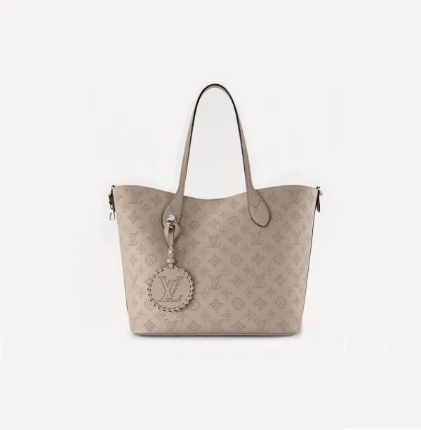 루이비통 여성 베이지 숄더백 - Louis vuitton Womens Beige Shoul… - 1