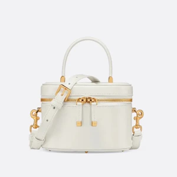 디올 여성 화이트 미니백 - Dior Womens White Mini Bag - di656… - 1