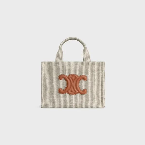셀린느 여성 그레이 토트백 - Celine Womens Gray Tote Bag - ce1… - 1