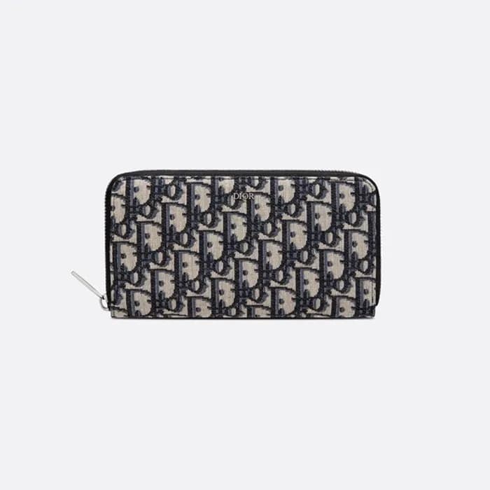 디올 남성 지퍼돌이 장지갑 - Dior Mens Zippy Wallets - di828x - 1