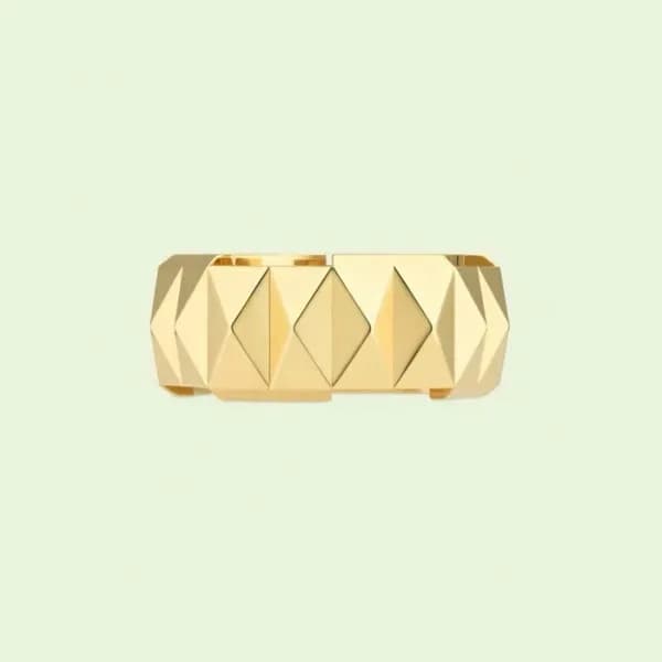 구찌 여성 골드 반지 - Gucci Womens Gold Ring - acc937x - 1