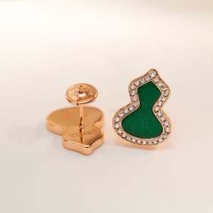 키린 여성 골드 귀걸이 - Qeelin Womens Gold Earring - acc129…